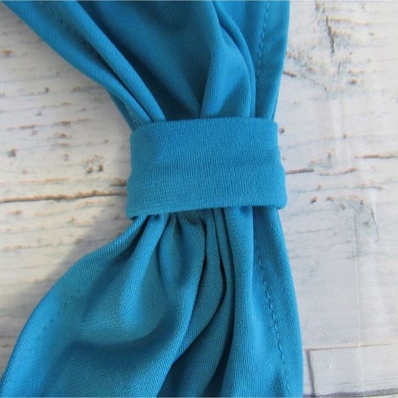 Nine & Co Jasmine Belted Dress Capri XL - Picture 5 of 8